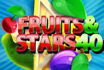 Fruits And Stars 40 Novibet